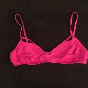 Pink Billabong swimsuit